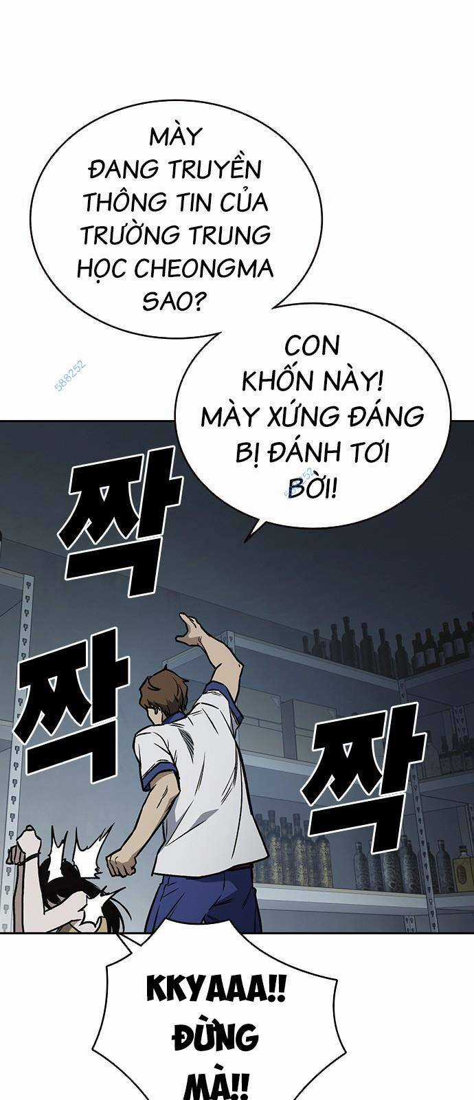 Học Nhóm - Study Group - Chapter 185 - Trang 76