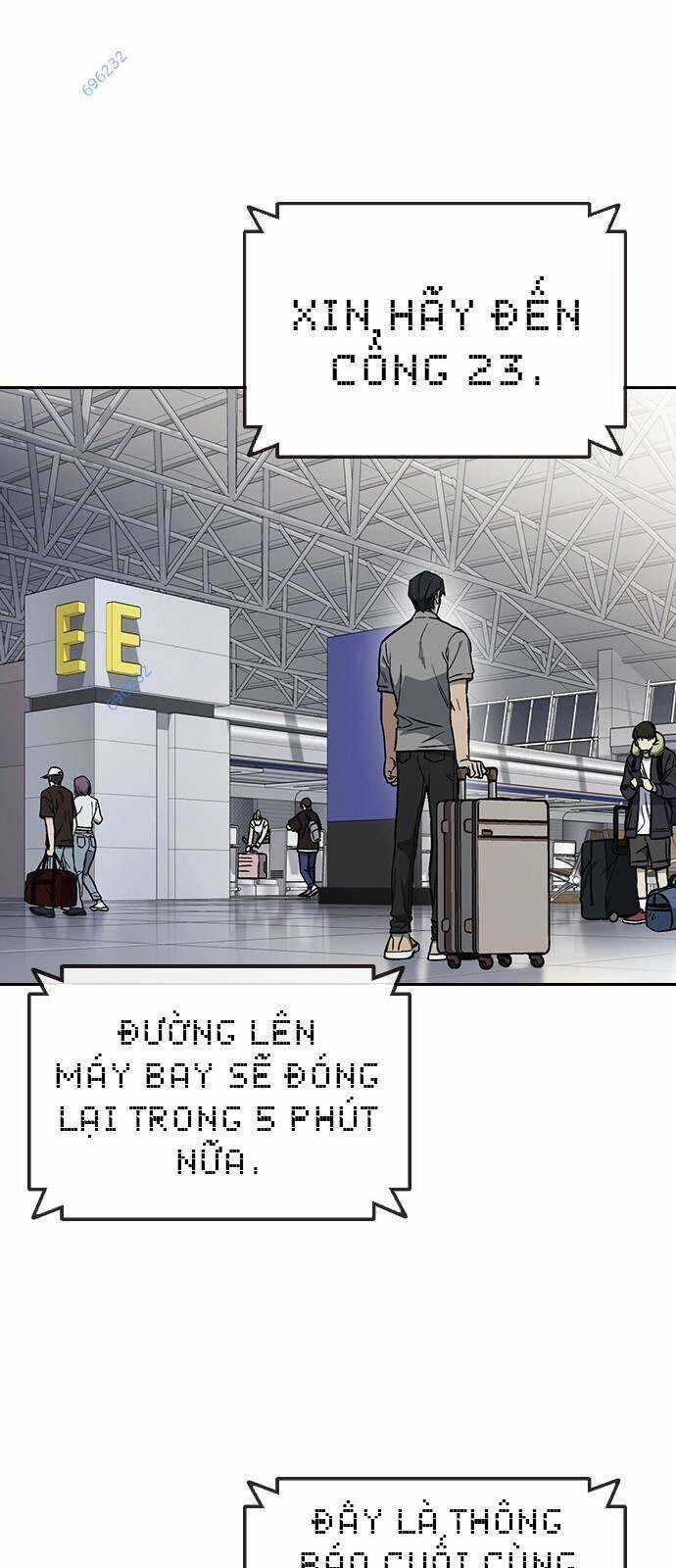 Học Nhóm - Study Group - Chapter 186 - Trang 2