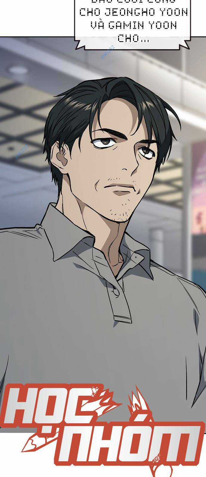 Học Nhóm - Study Group - Chapter 186 - Trang 3