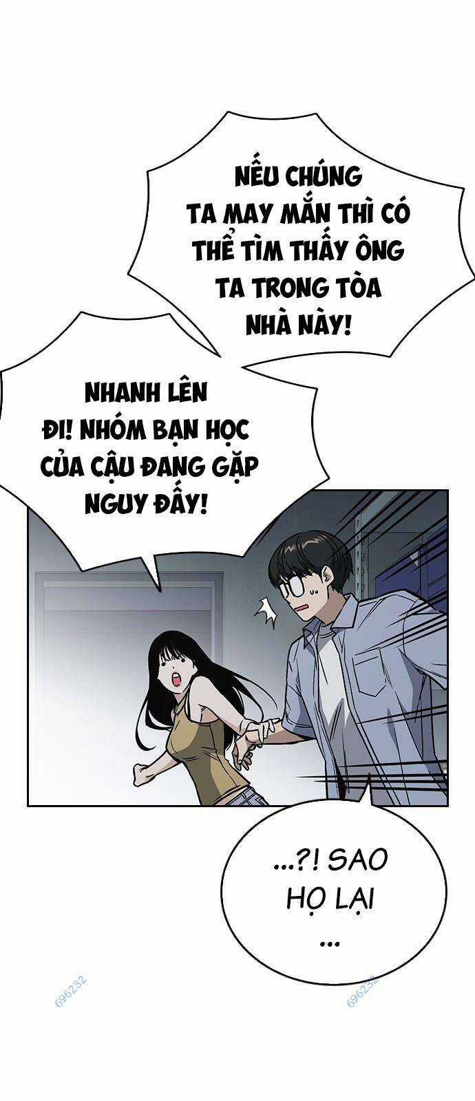 Học Nhóm - Study Group - Chapter 186 - Trang 24