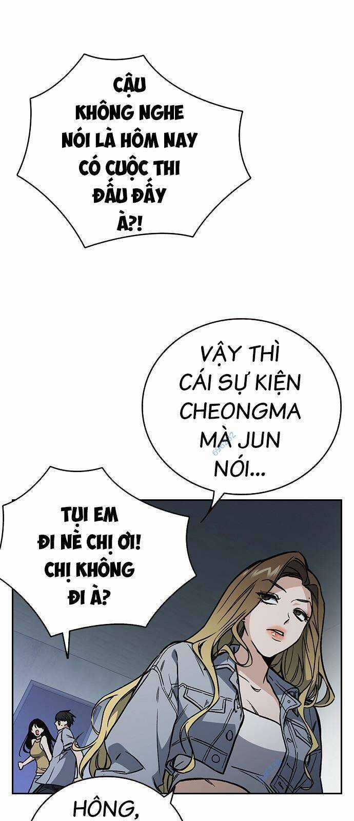 Học Nhóm - Study Group - Chapter 186 - Trang 25