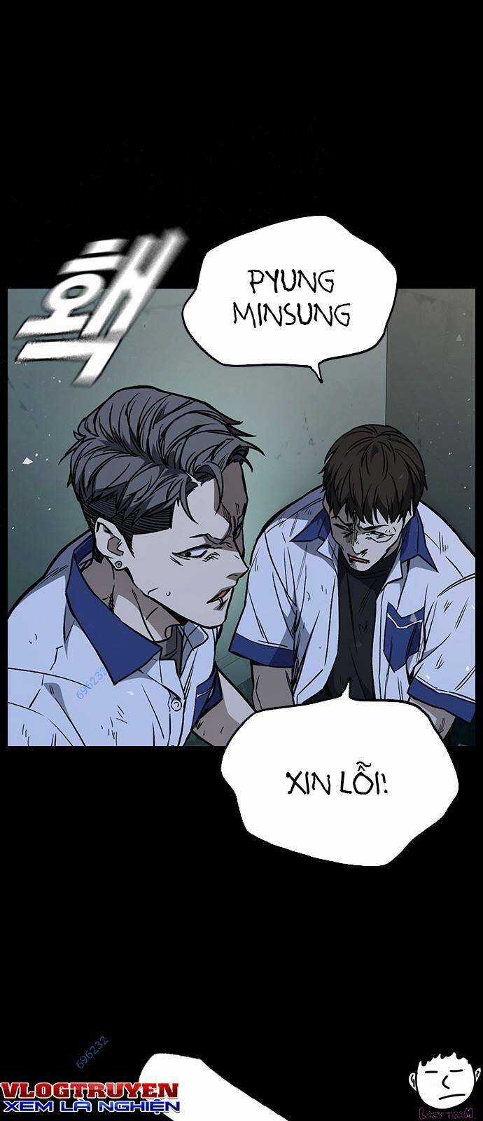 Học Nhóm - Study Group - Chapter 186 - Trang 38