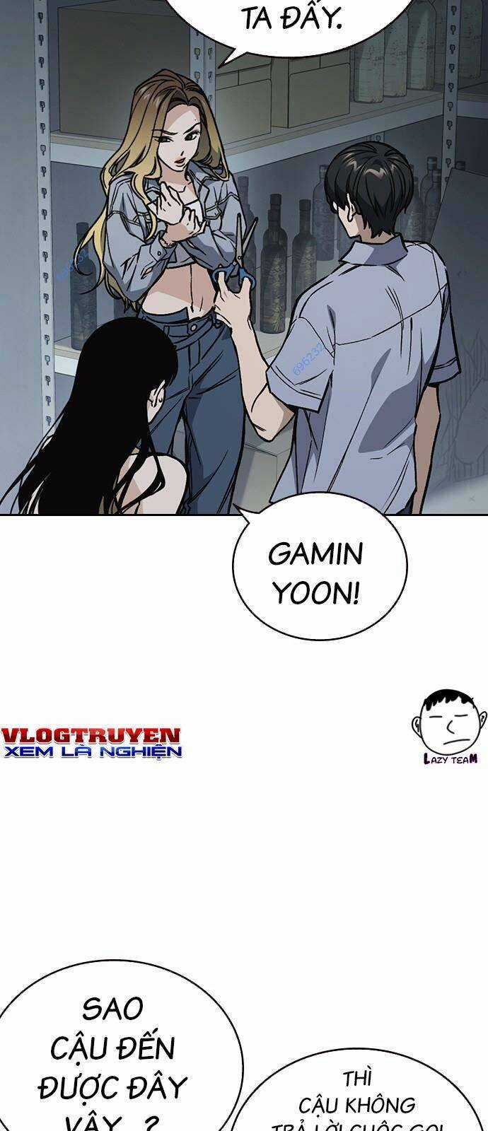 Học Nhóm - Study Group - Chapter 186 - Trang 6