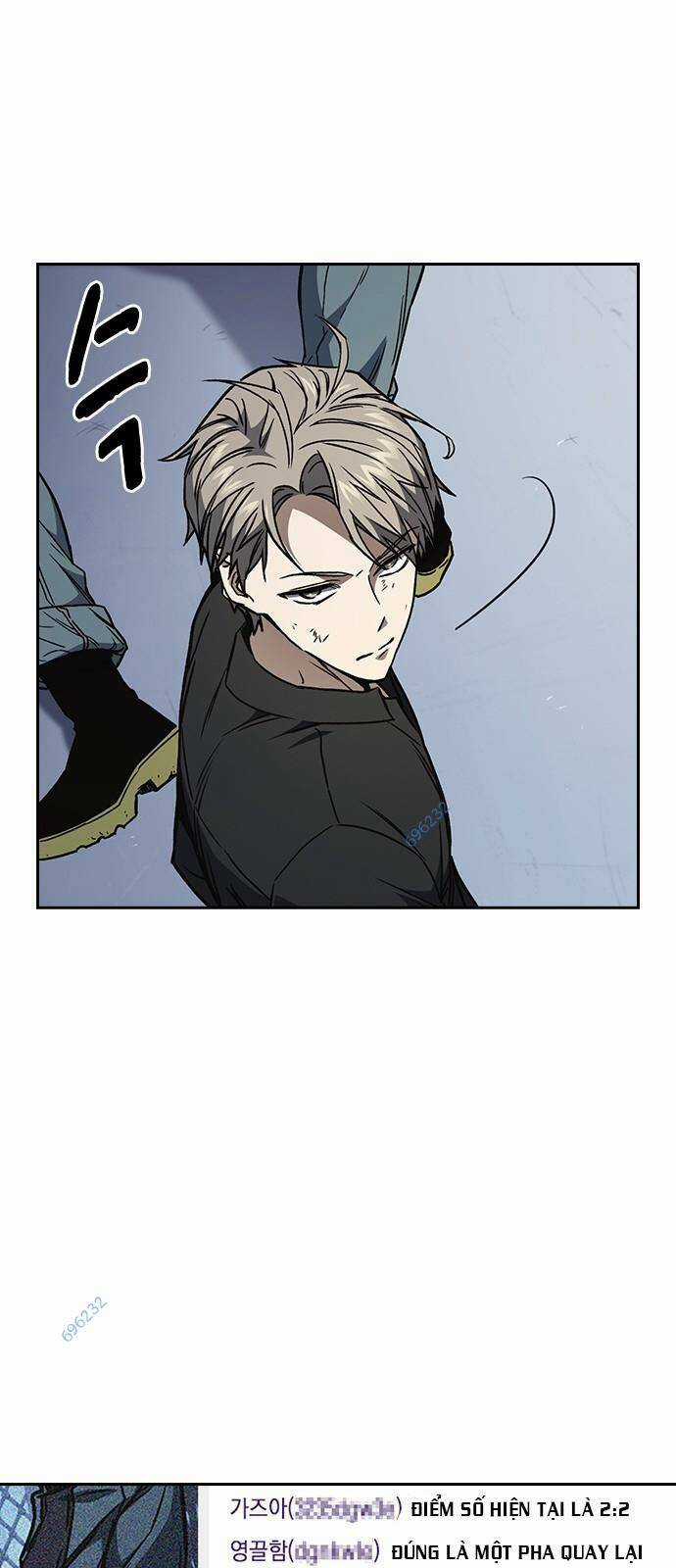 Học Nhóm - Study Group - Chapter 186 - Trang 60