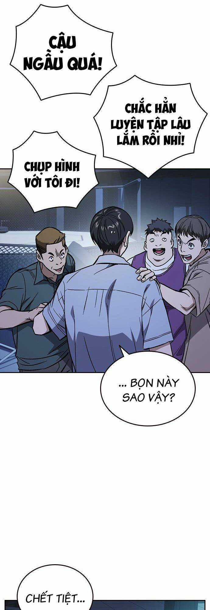 Học Nhóm - Study Group - Chapter 188 - Trang 38