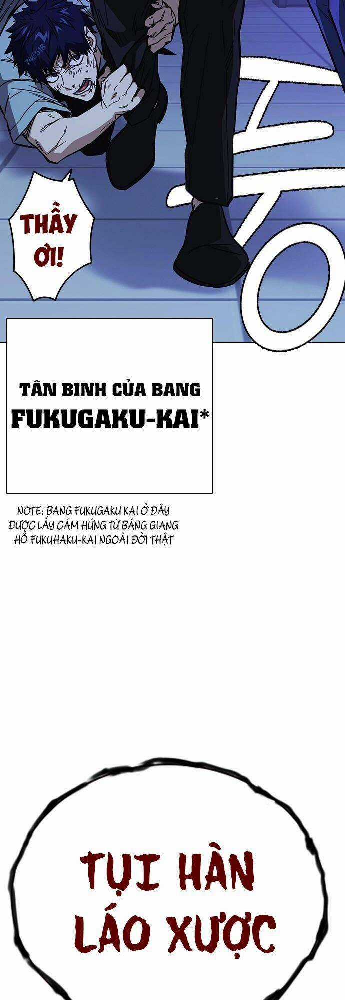 Học Nhóm - Study Group - Chapter 188 - Trang 53