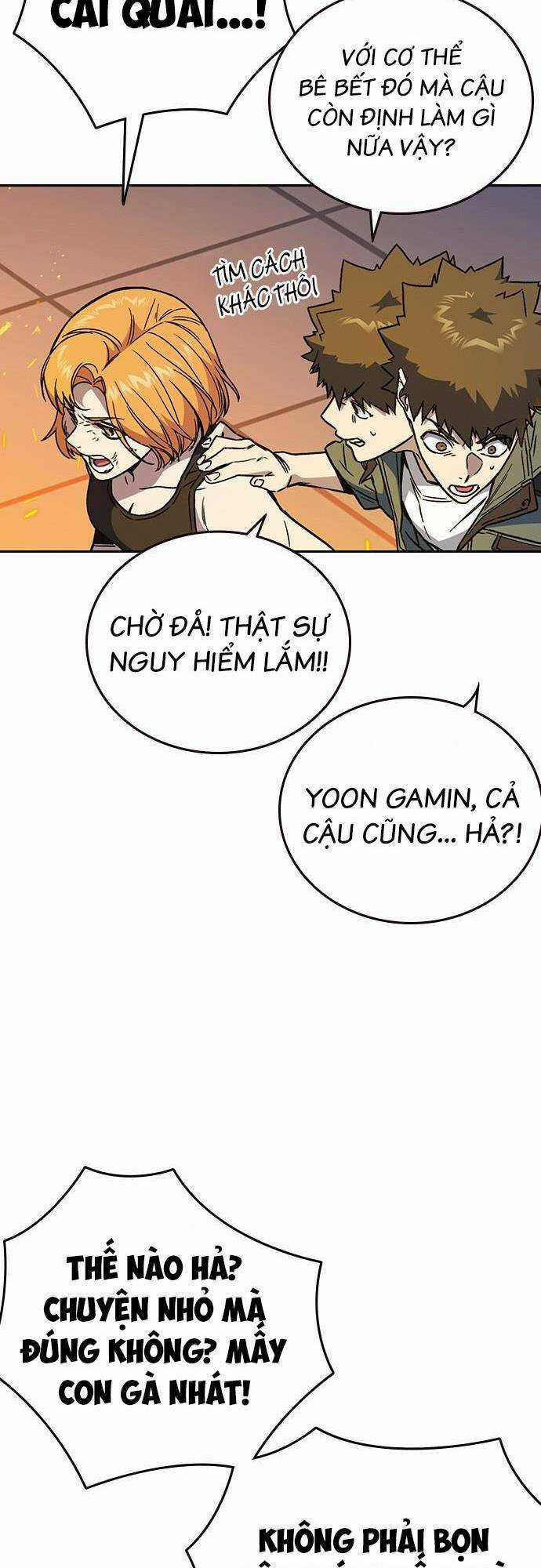 Học Nhóm - Study Group - Chapter 188 - Trang 68