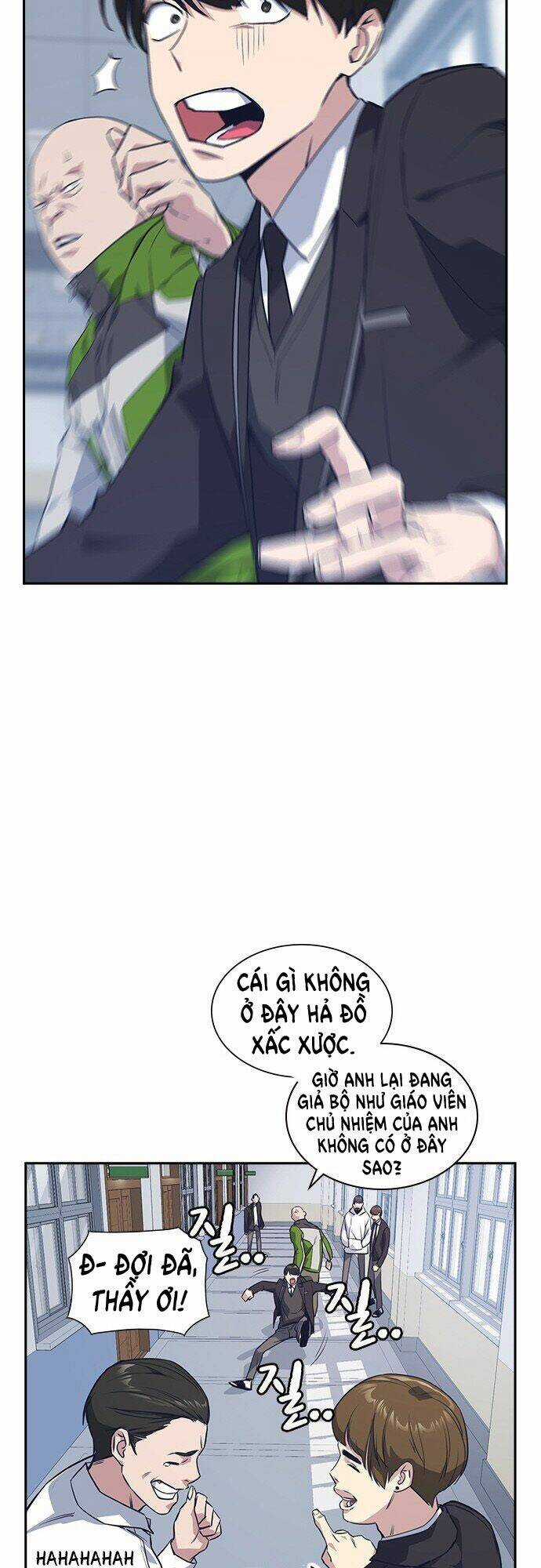 Học Nhóm - Study Group - Chapter 19 - Trang 28