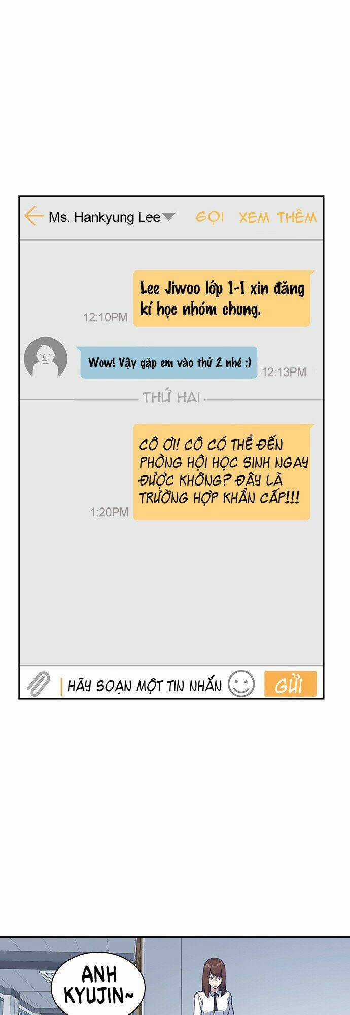 Học Nhóm - Study Group - Chapter 19 - Trang 30