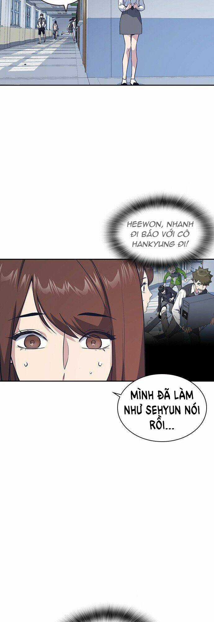 Học Nhóm - Study Group - Chapter 19 - Trang 31