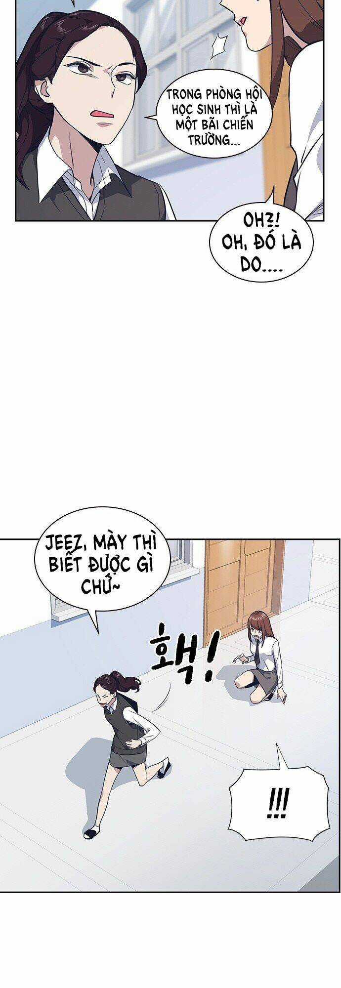 Học Nhóm - Study Group - Chapter 19 - Trang 37