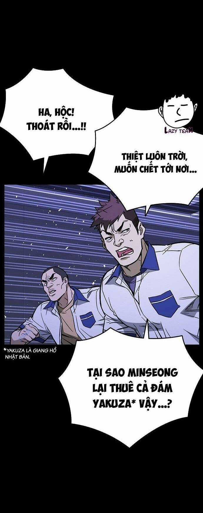 Học Nhóm - Study Group - Chapter 192 - Trang 2