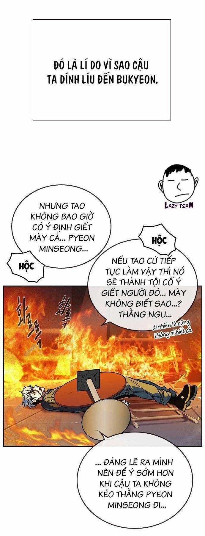Học Nhóm - Study Group - Chapter 192 - Trang 101