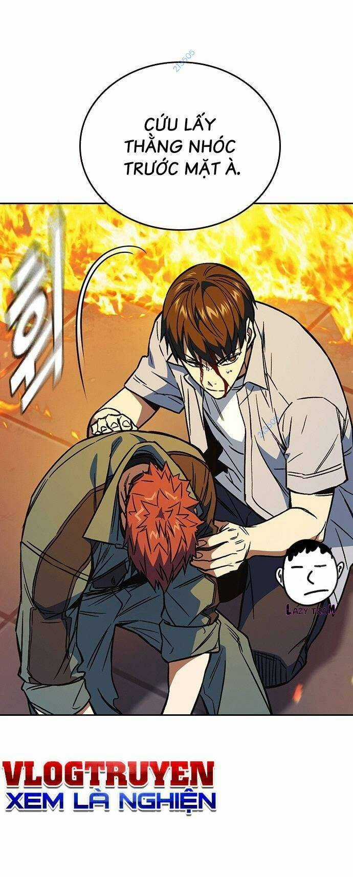 Học Nhóm - Study Group - Chapter 192 - Trang 19