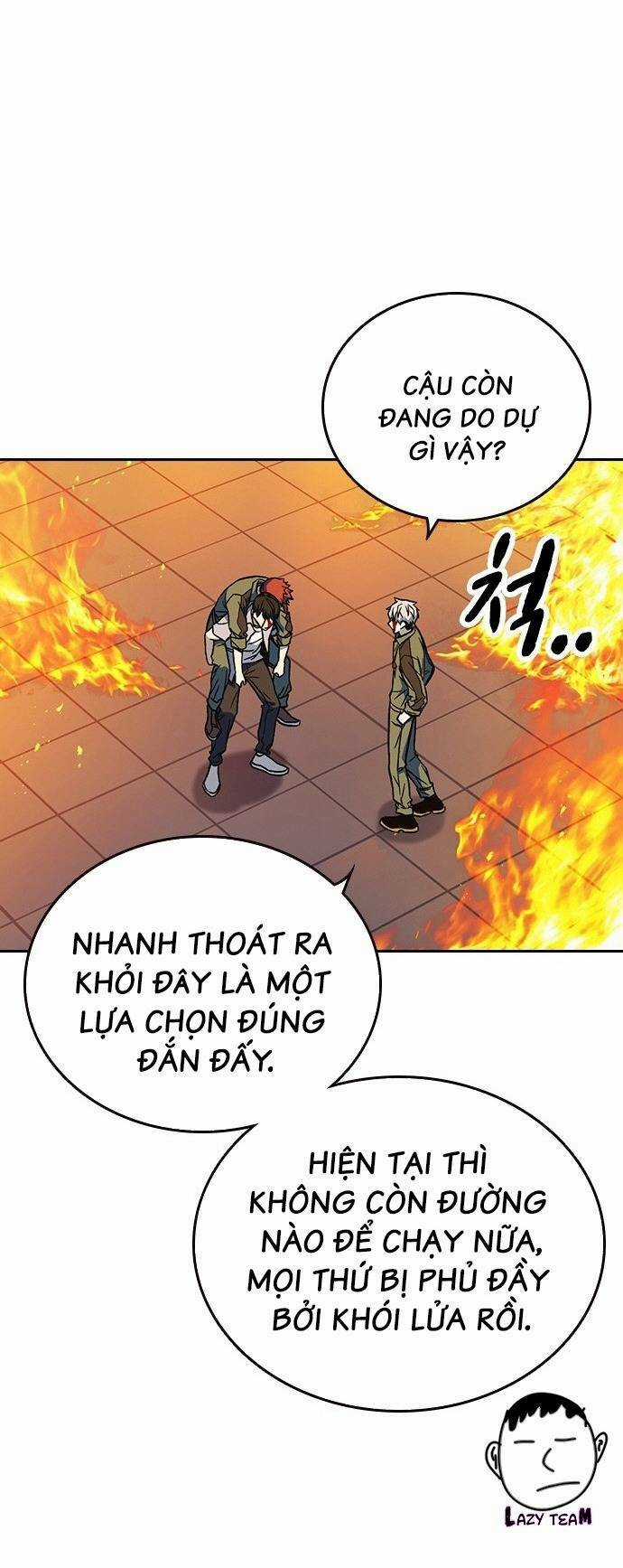 Học Nhóm - Study Group - Chapter 192 - Trang 32