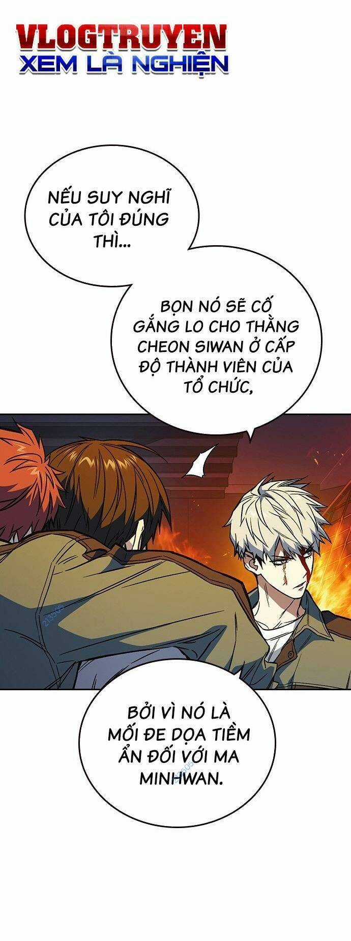 Học Nhóm - Study Group - Chapter 192 - Trang 33