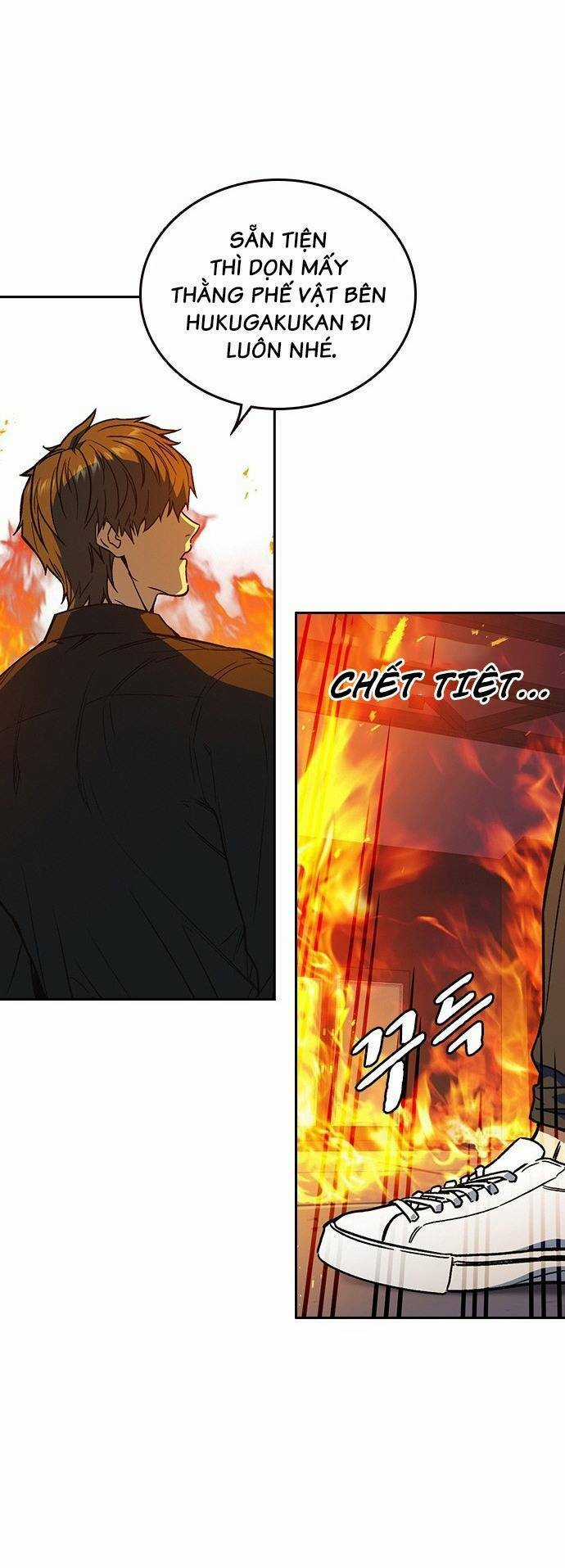 Học Nhóm - Study Group - Chapter 192 - Trang 38