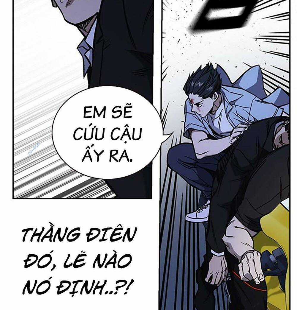 Học Nhóm - Study Group - Chapter 193 - Trang 170