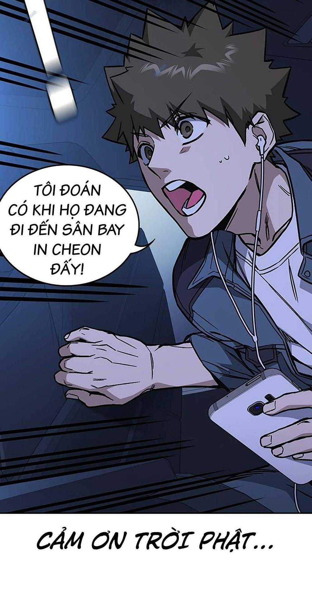 Học Nhóm - Study Group - Chapter 193 - Trang 75