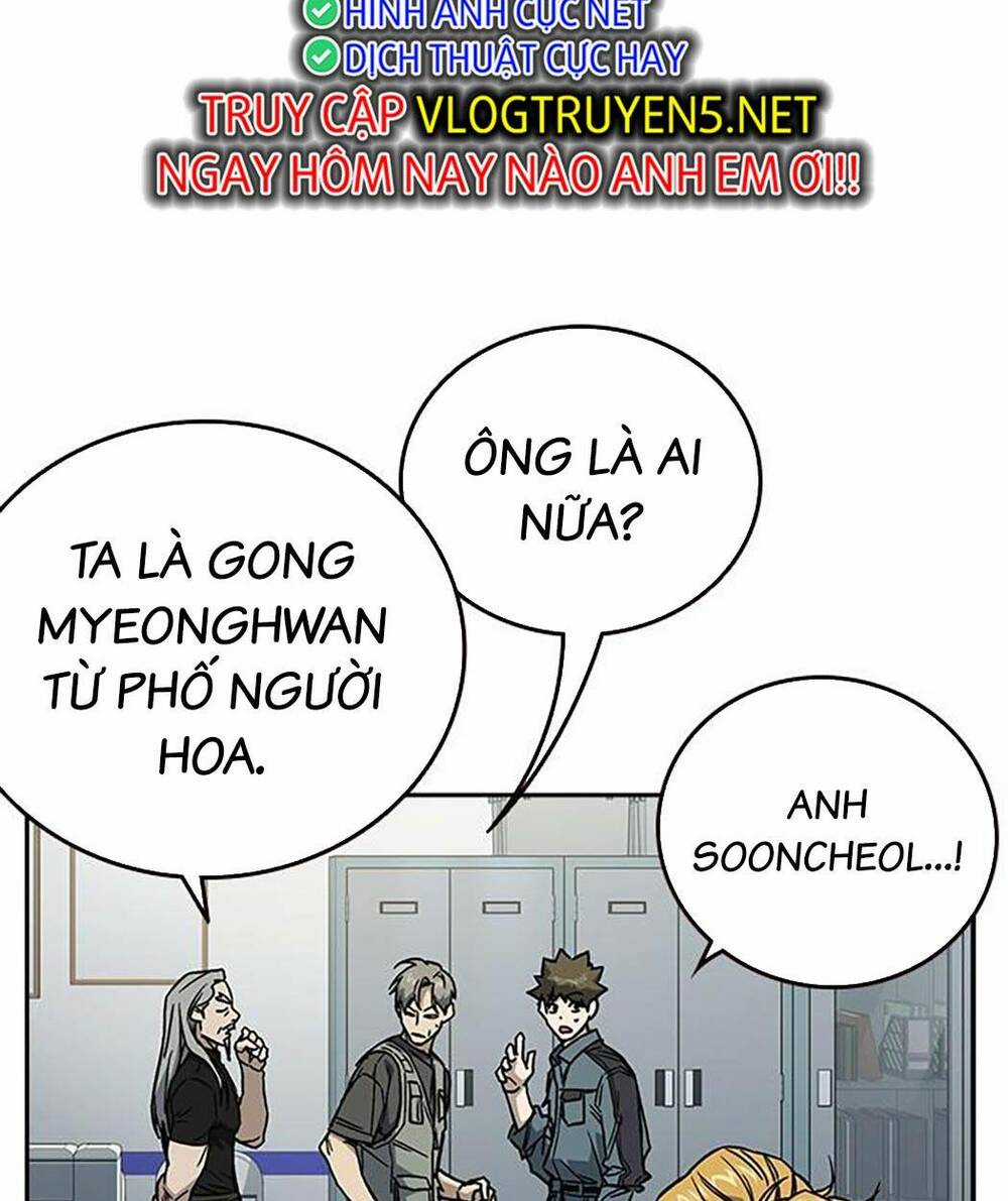 Học Nhóm - Study Group - Chapter 194 - Trang 112