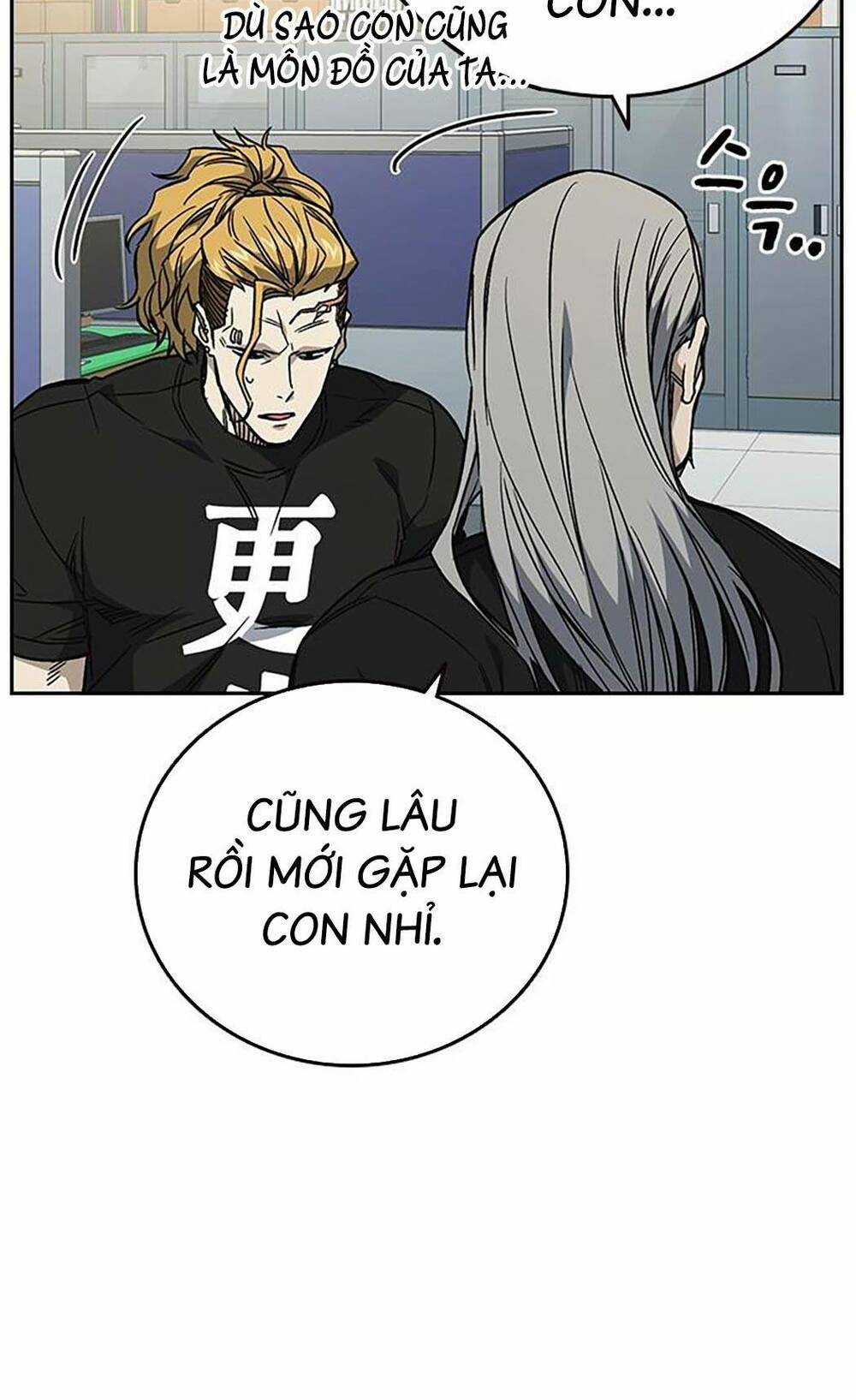 Học Nhóm - Study Group - Chapter 194 - Trang 115