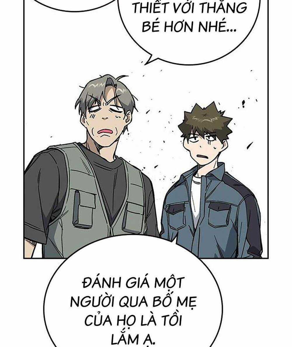 Học Nhóm - Study Group - Chapter 194 - Trang 141