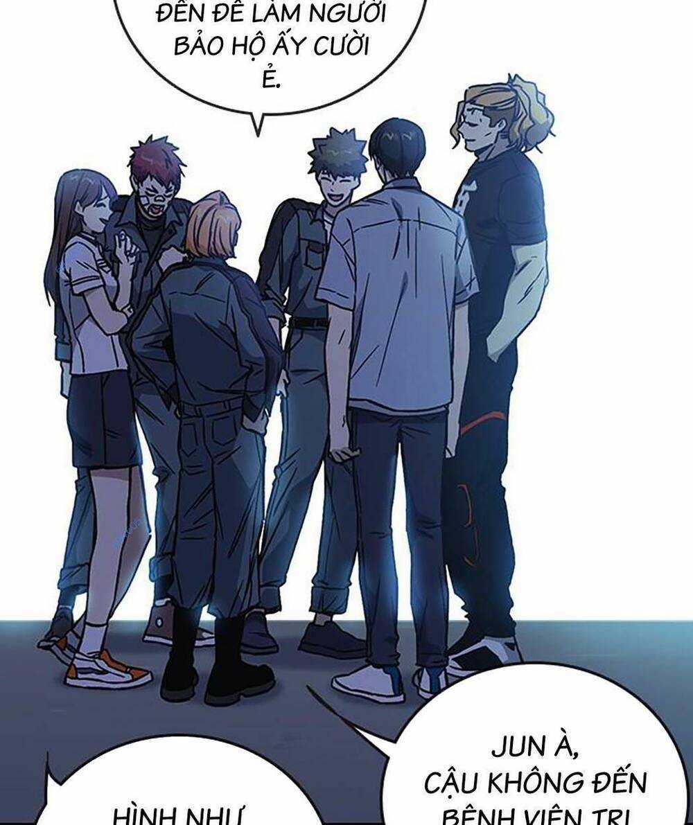 Học Nhóm - Study Group - Chapter 194 - Trang 152