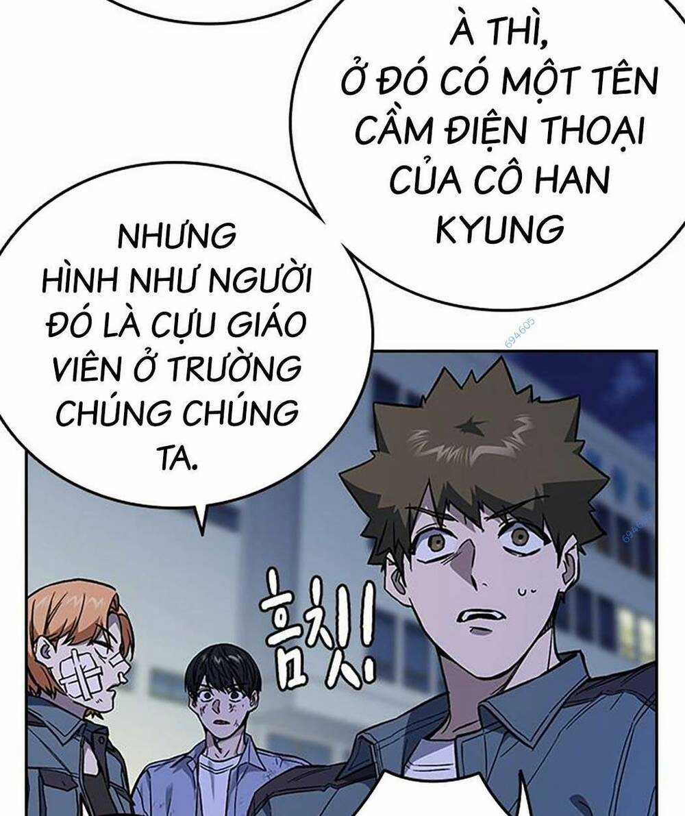 Học Nhóm - Study Group - Chapter 194 - Trang 160