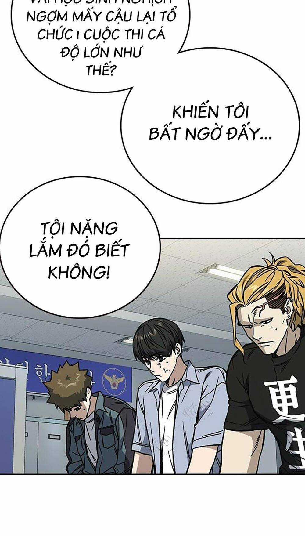 Học Nhóm - Study Group - Chapter 194 - Trang 92