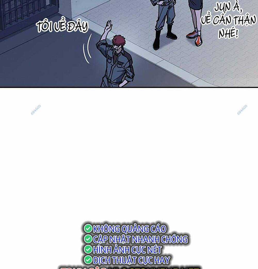 Học Nhóm - Study Group - Chapter 195 - Trang 122