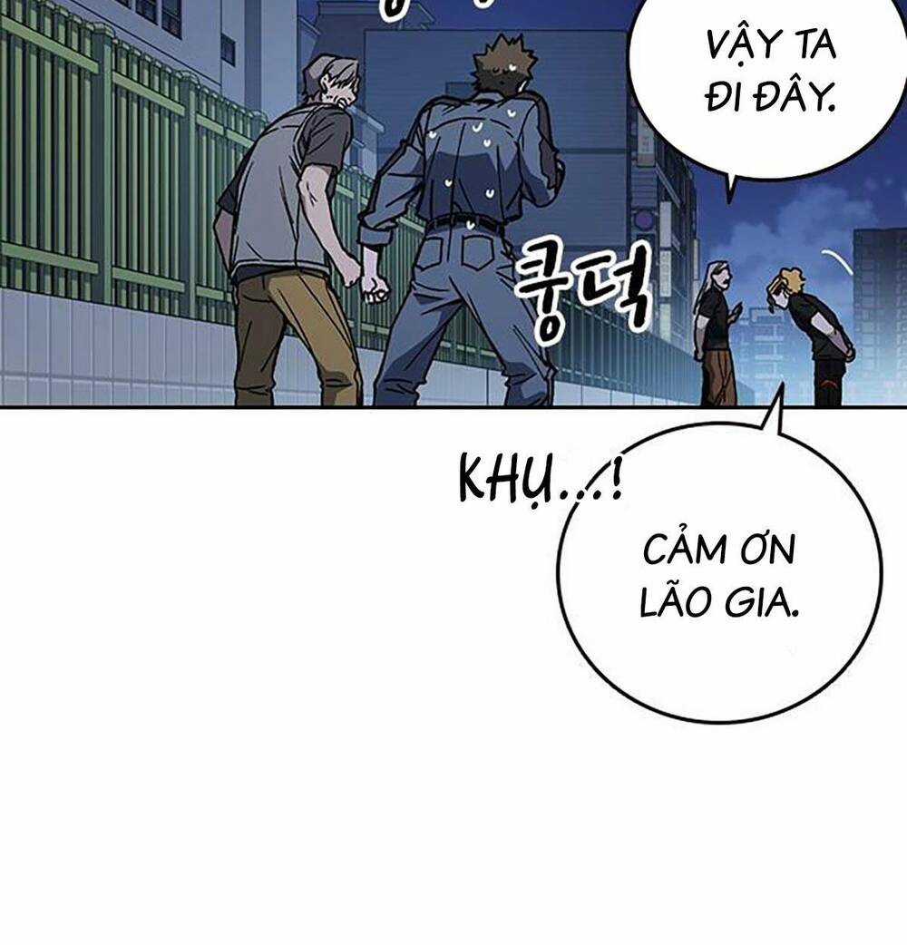 Học Nhóm - Study Group - Chapter 195 - Trang 124