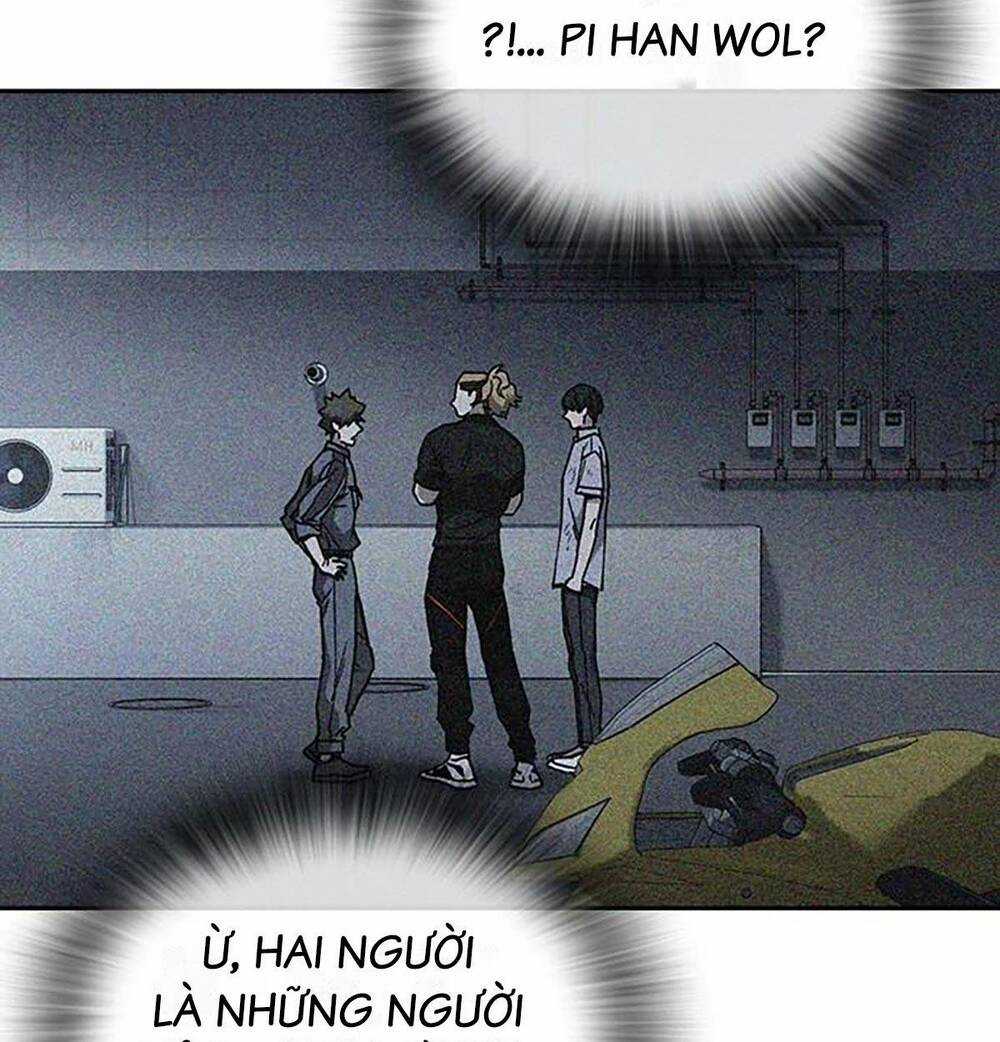 Học Nhóm - Study Group - Chapter 195 - Trang 166