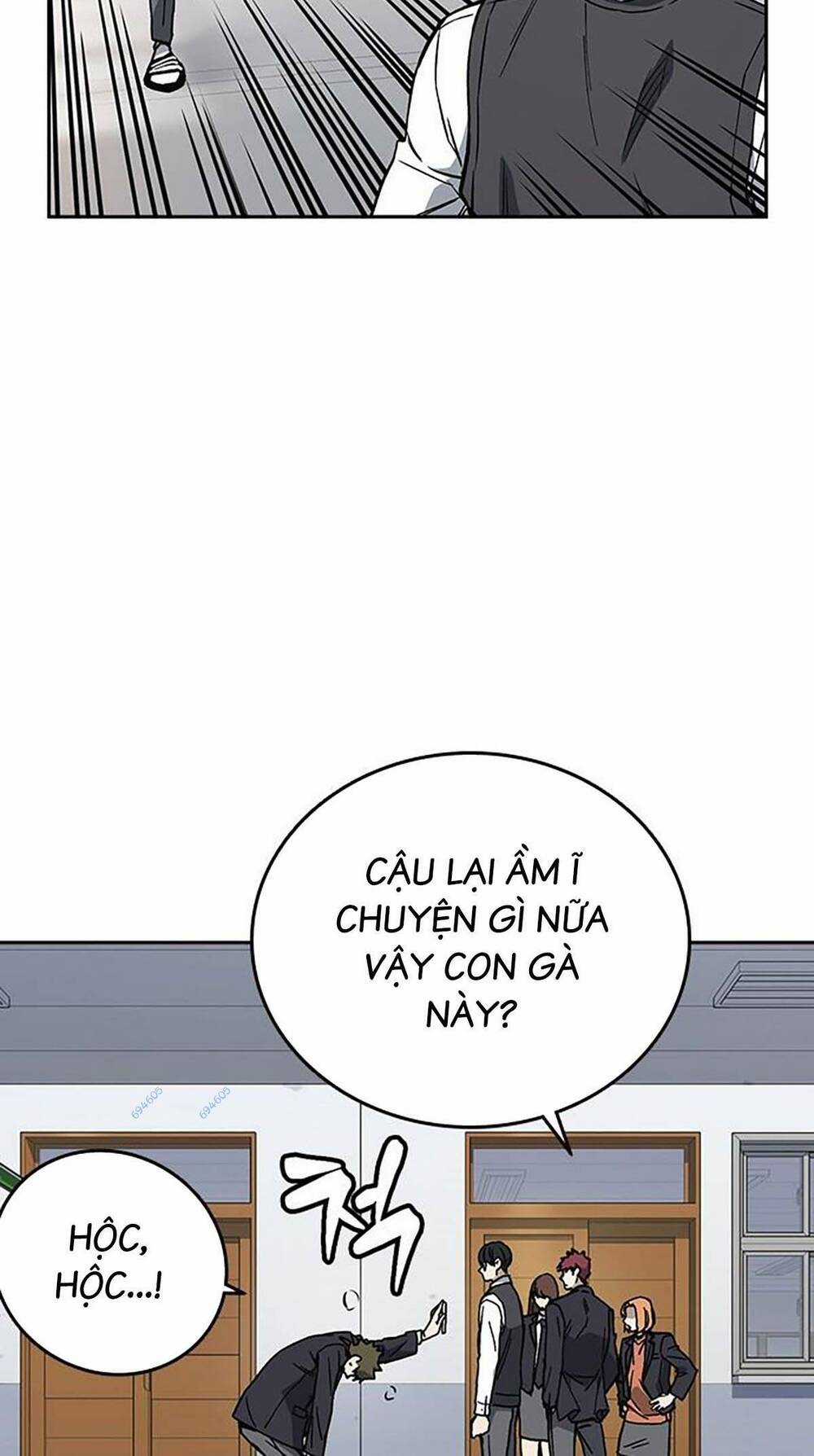 Học Nhóm - Study Group - Chapter 195 - Trang 183