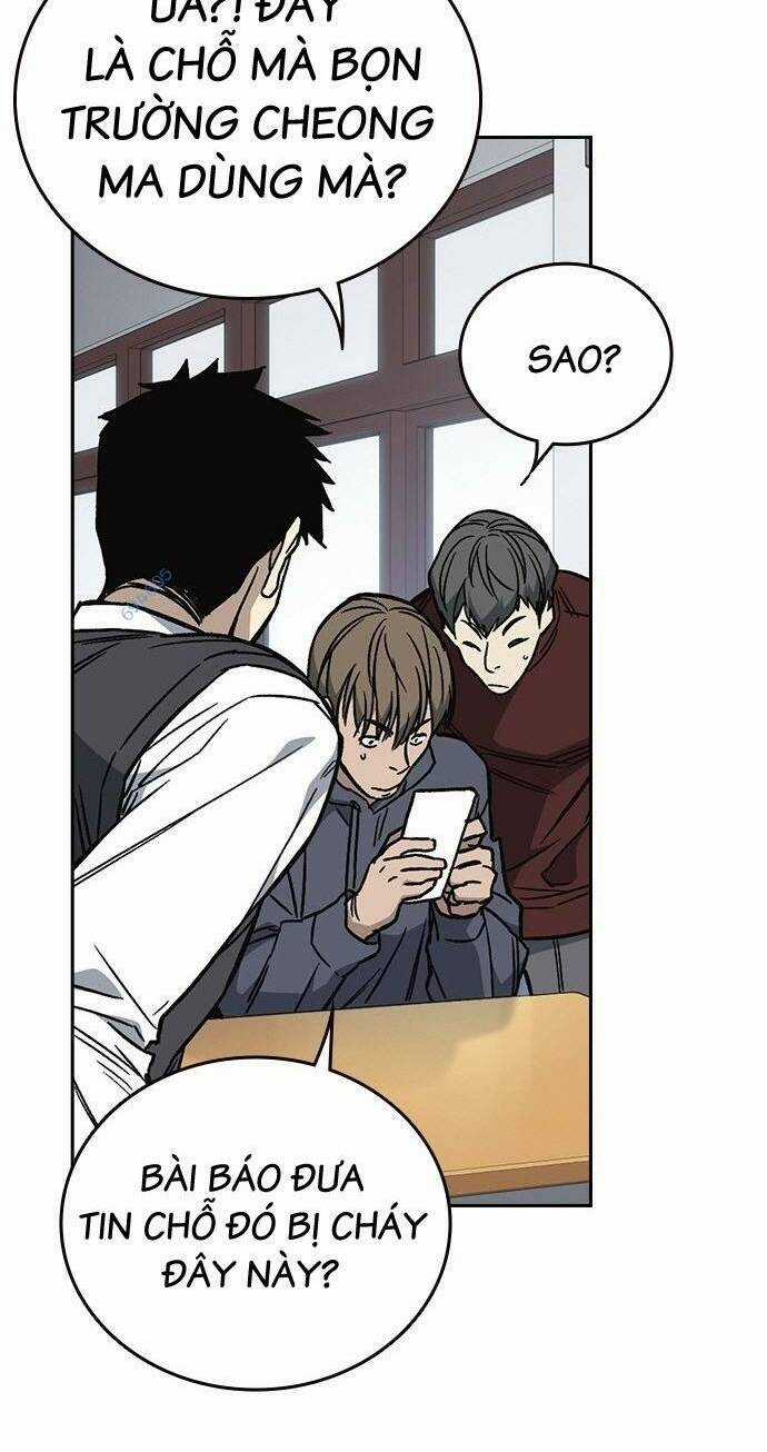 Học Nhóm - Study Group - Chapter 196 - Trang 15