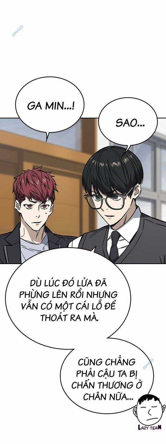 Học Nhóm - Study Group - Chapter 196 - Trang 21