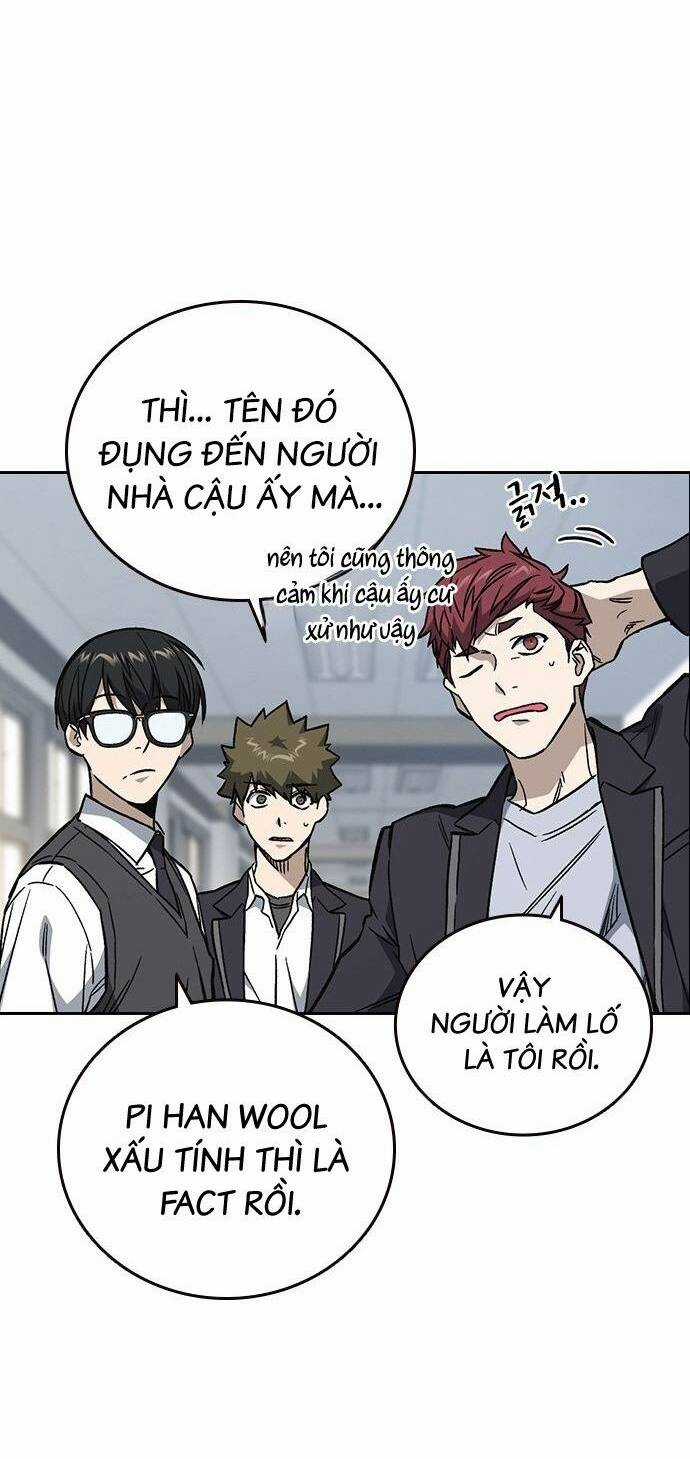 Học Nhóm - Study Group - Chapter 196 - Trang 32