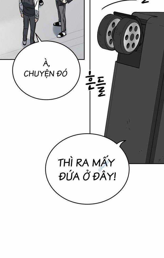 Học Nhóm - Study Group - Chapter 196 - Trang 37