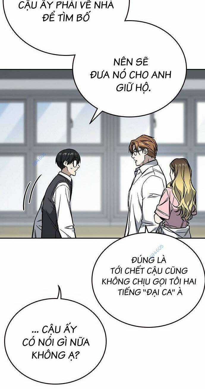 Học Nhóm - Study Group - Chapter 196 - Trang 54