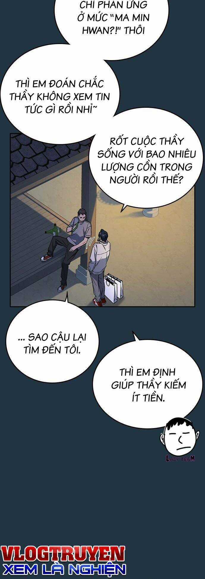 Học Nhóm - Study Group - Chapter 196 - Trang 60