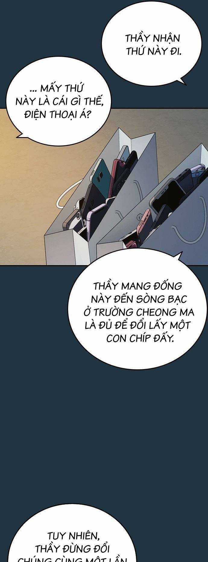 Học Nhóm - Study Group - Chapter 196 - Trang 61