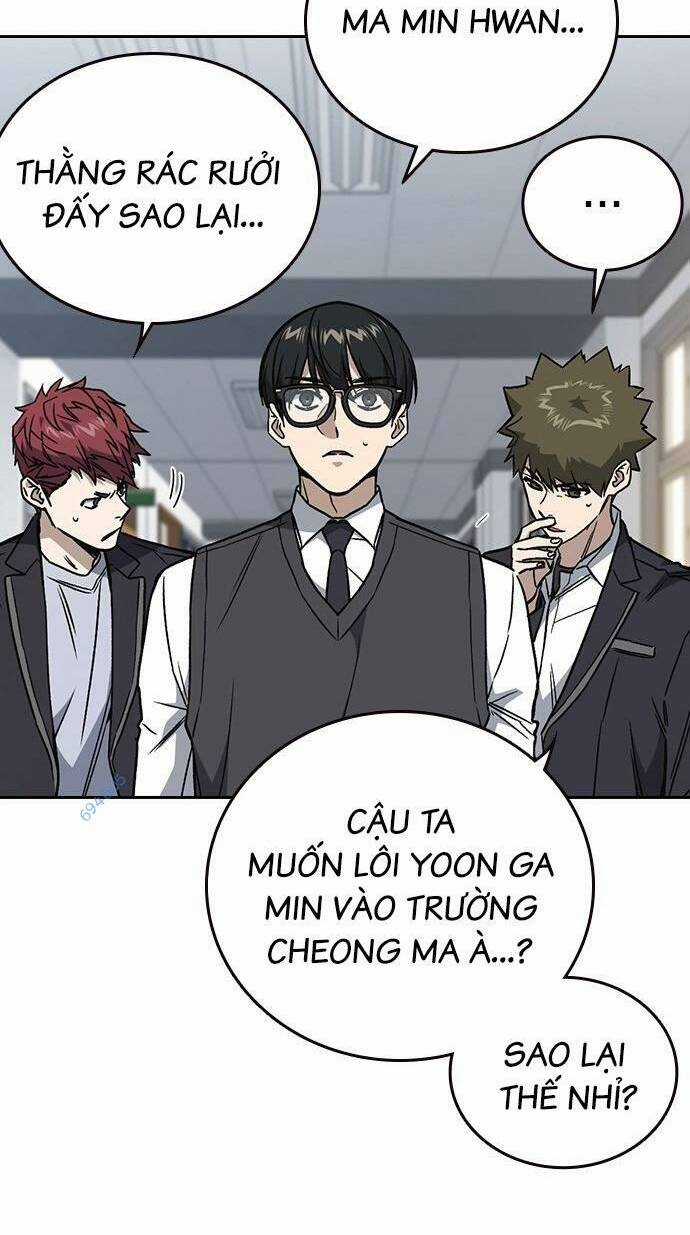 Học Nhóm - Study Group - Chapter 196 - Trang 70