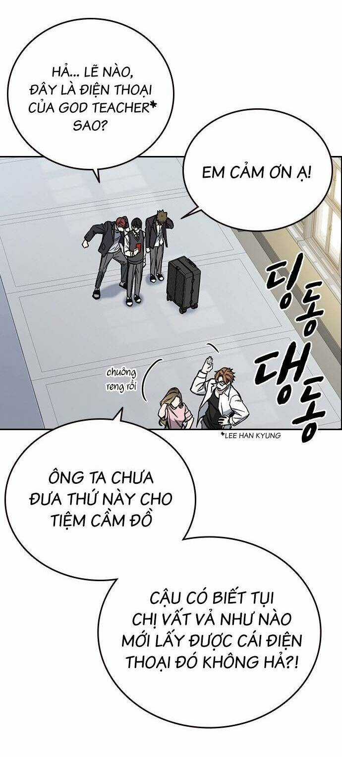 Học Nhóm - Study Group - Chapter 196 - Trang 72