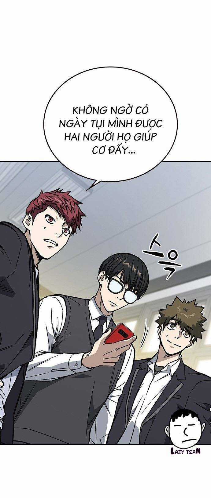 Học Nhóm - Study Group - Chapter 196 - Trang 74