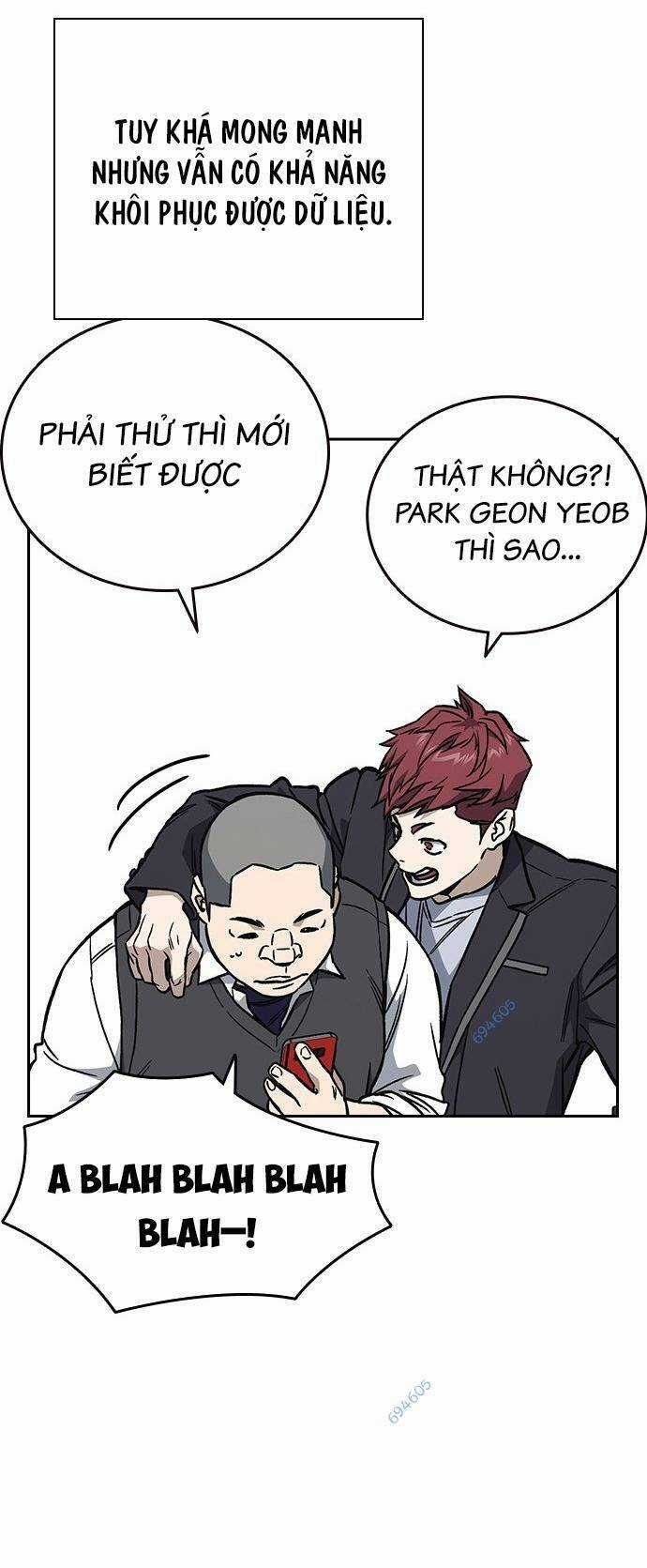 Học Nhóm - Study Group - Chapter 196 - Trang 77