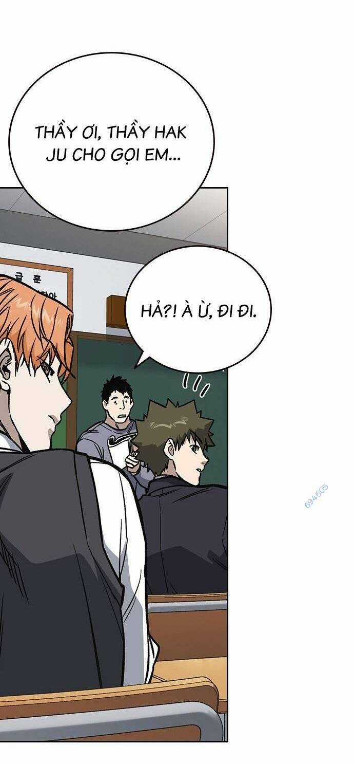 Học Nhóm - Study Group - Chapter 196 - Trang 81