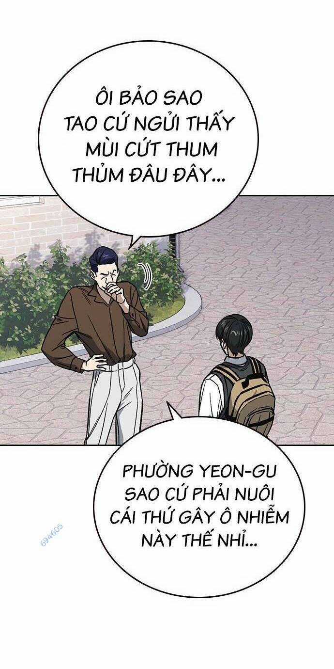 Học Nhóm - Study Group - Chapter 197 - Trang 17