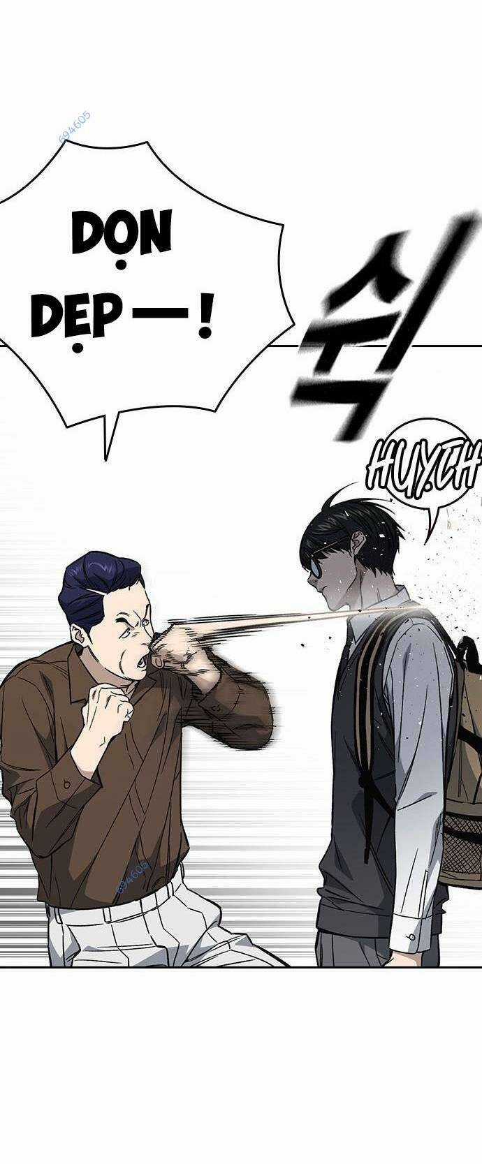 Học Nhóm - Study Group - Chapter 197 - Trang 19