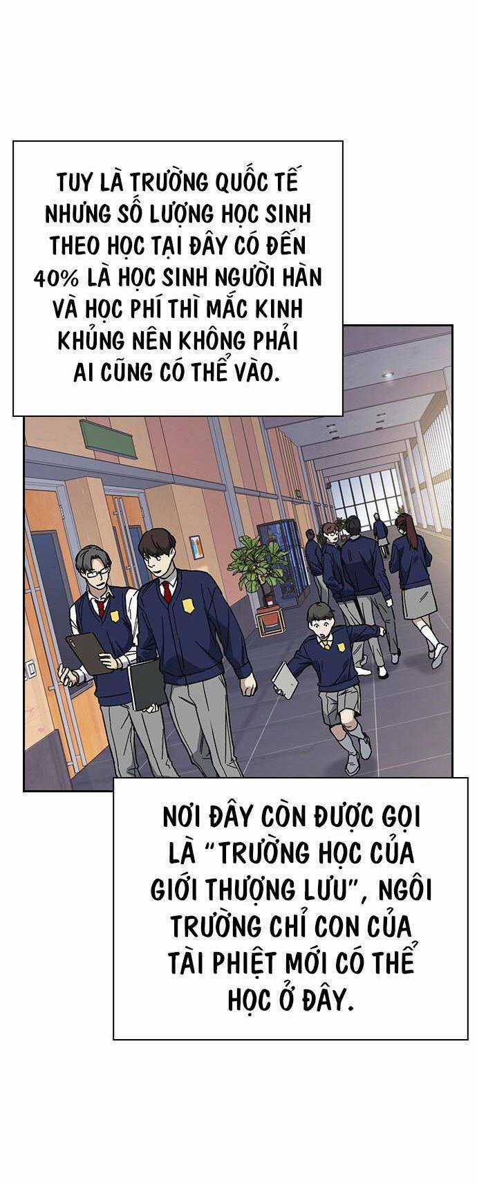 Học Nhóm - Study Group - Chapter 197 - Trang 3