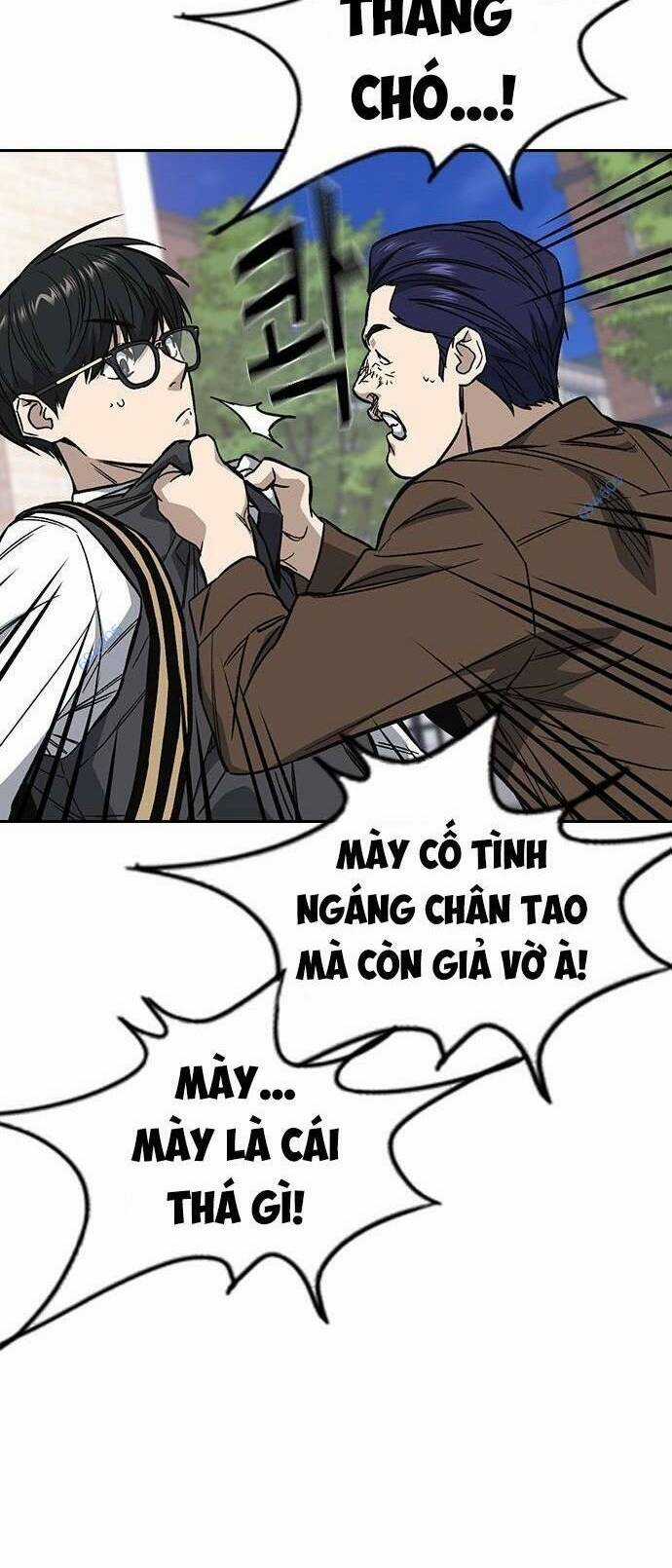 Học Nhóm - Study Group - Chapter 197 - Trang 35