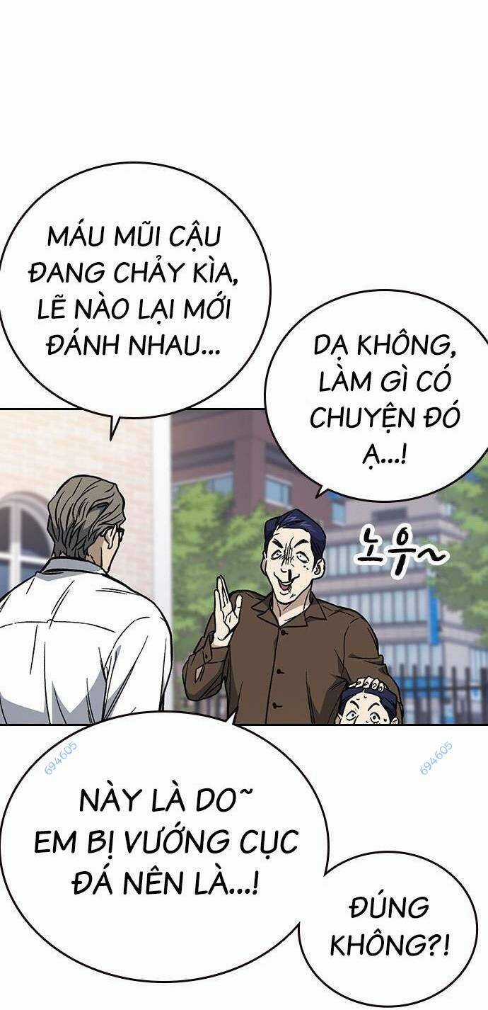 Học Nhóm - Study Group - Chapter 197 - Trang 41